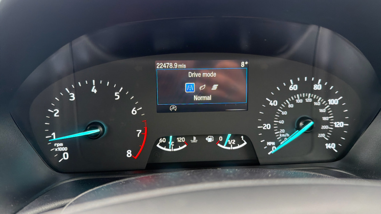 Ford Fiesta 1.0 EcoBoost Titanium 5dr Petrol Hatchback